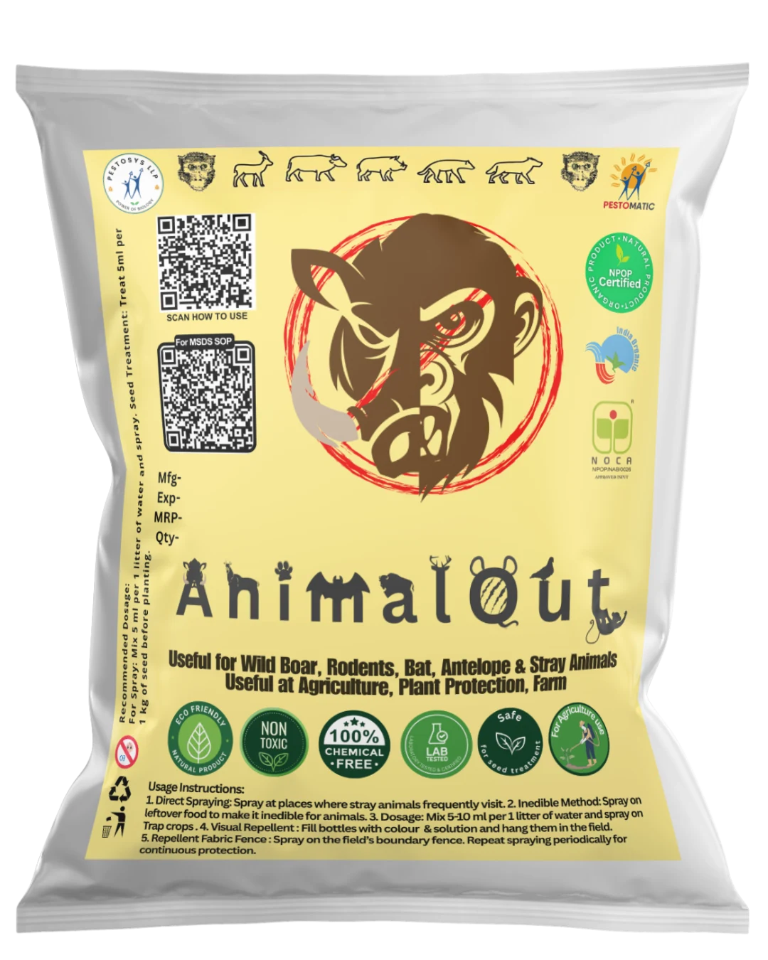 Animal Out®