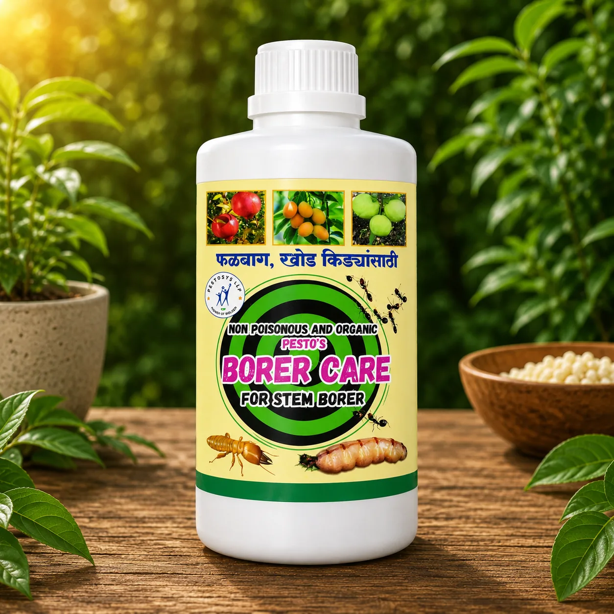 Borer Care®