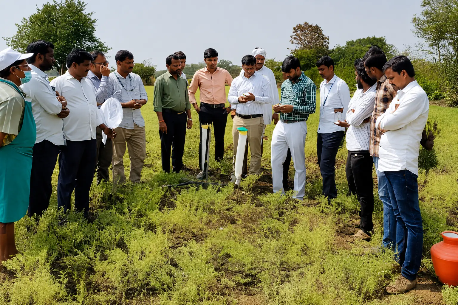 LCIPMC, Hyderabad