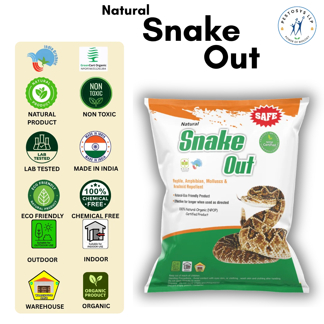 Natural Snake Out