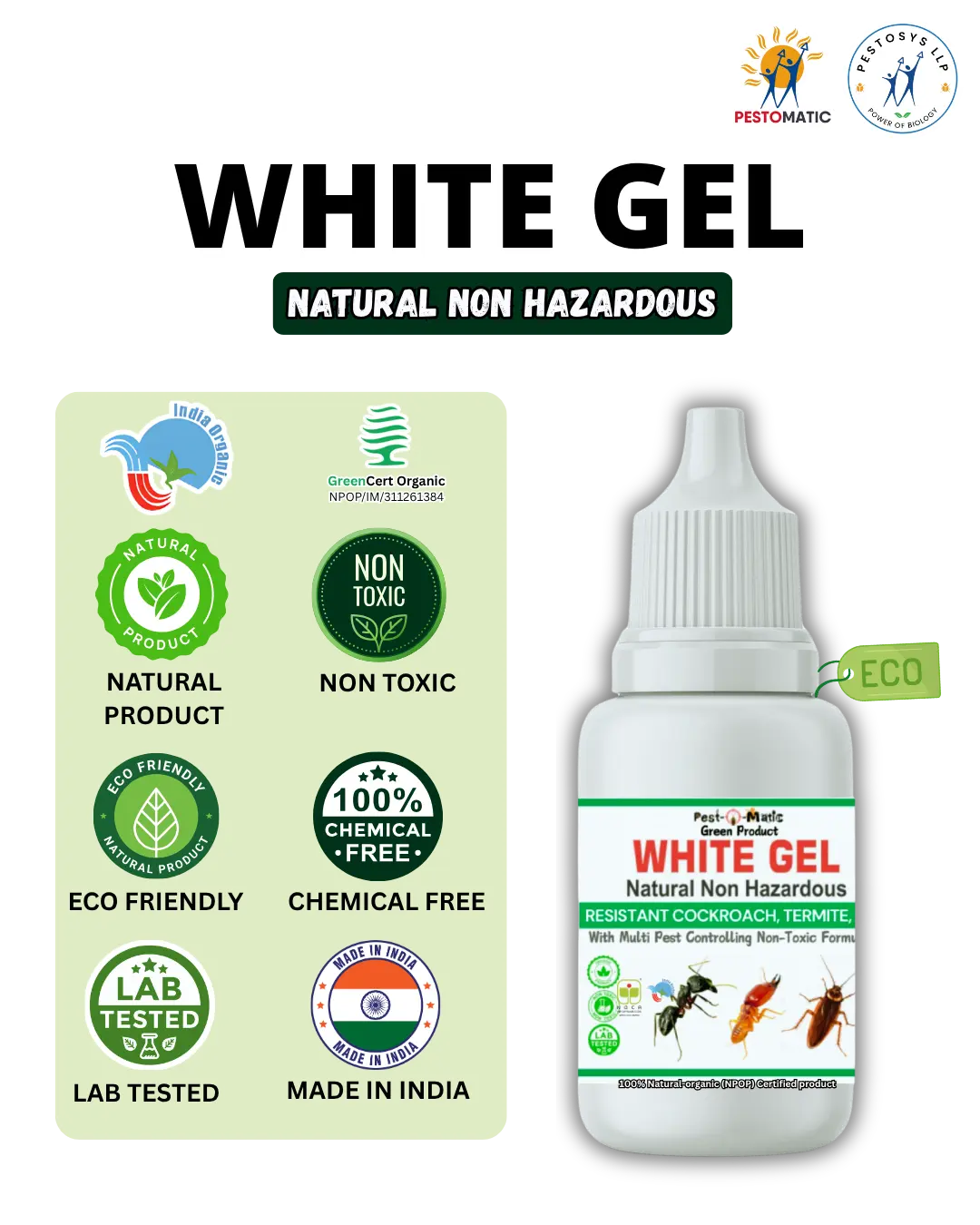 White Gel®